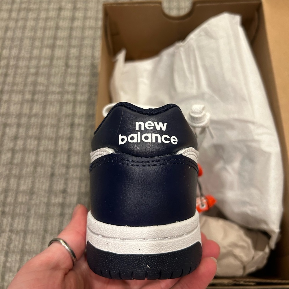 New Balance 480 (navy) RARE - Picture 3 of 9